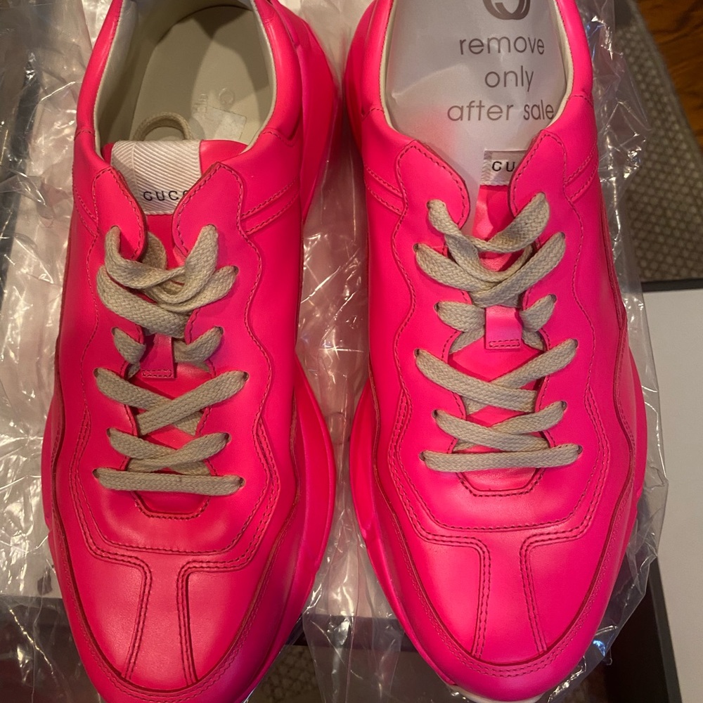 Gucci Rython sneaker Pink
